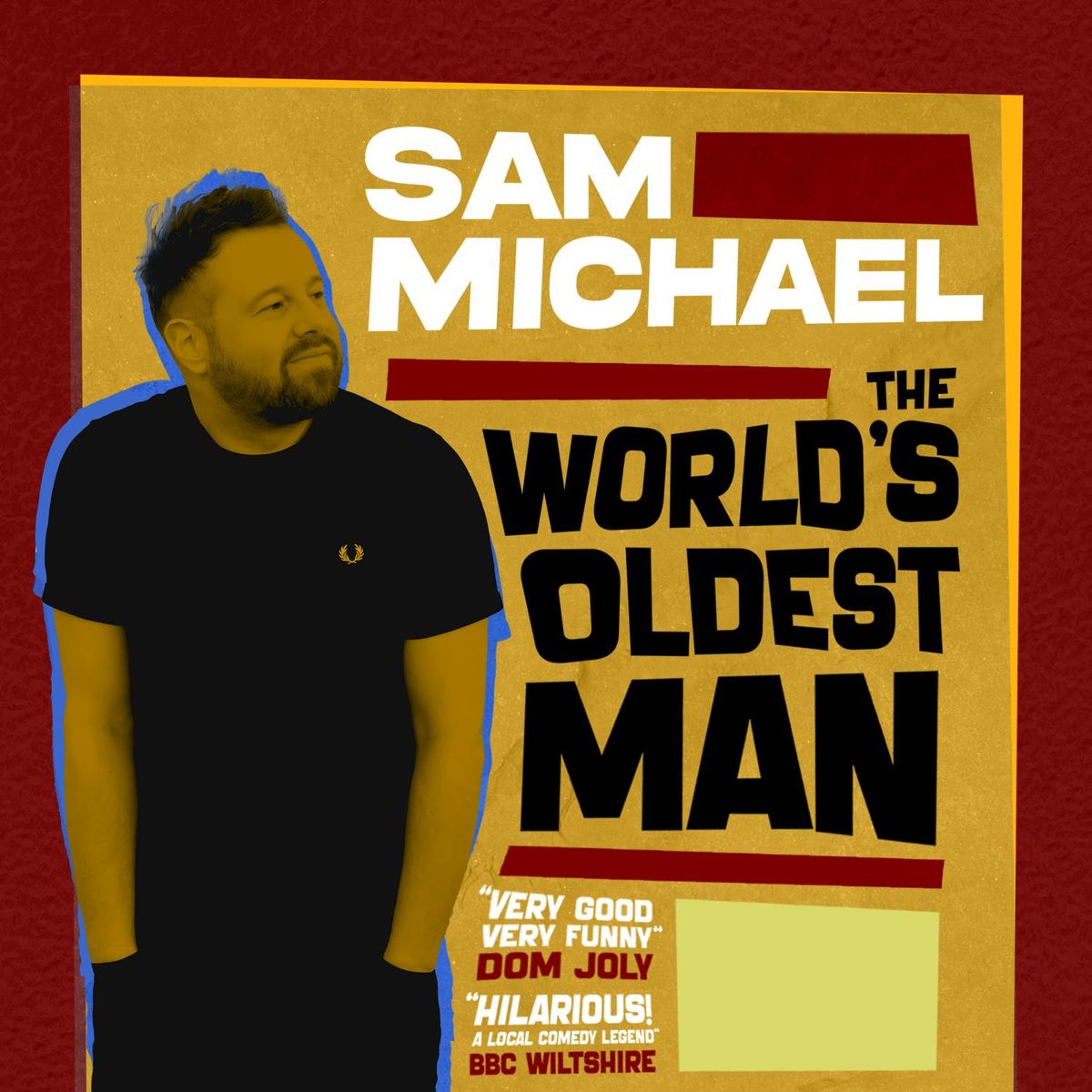 Sam Michael: World's Oldest Man