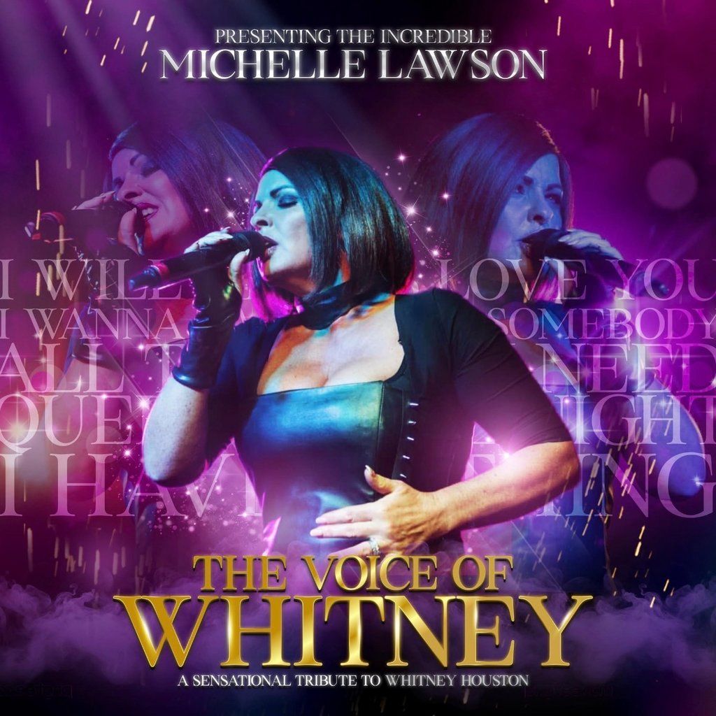 The Voice of Whitney Houston