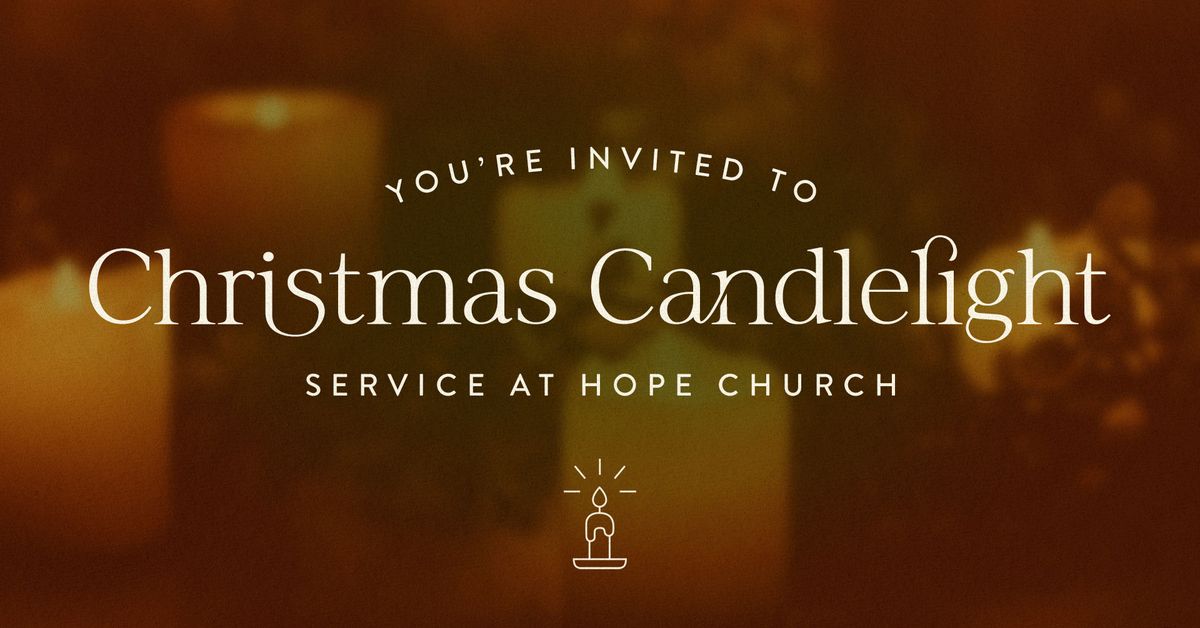 Christmas Candlelight Service | Sandy, Utah