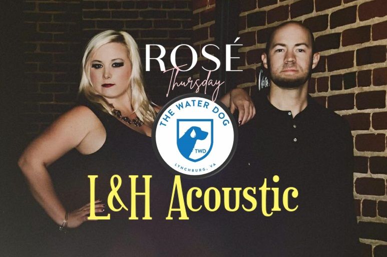 L&H Acoustic @ Rose' Thursday \/ The Water Dog