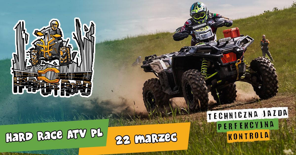 Hard Race ATV PL - Dzikowiec