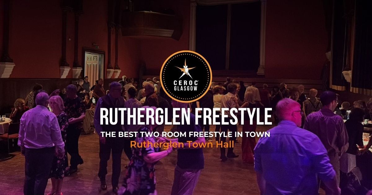 Ceroc Glasgow: Rutherglen 2 Room Freestyle