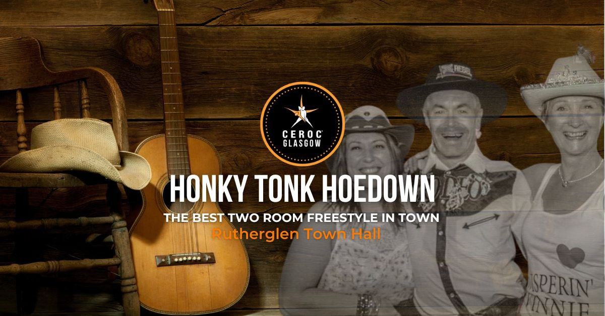 Ceroc Glasgow: Honky Tonk Hoedown