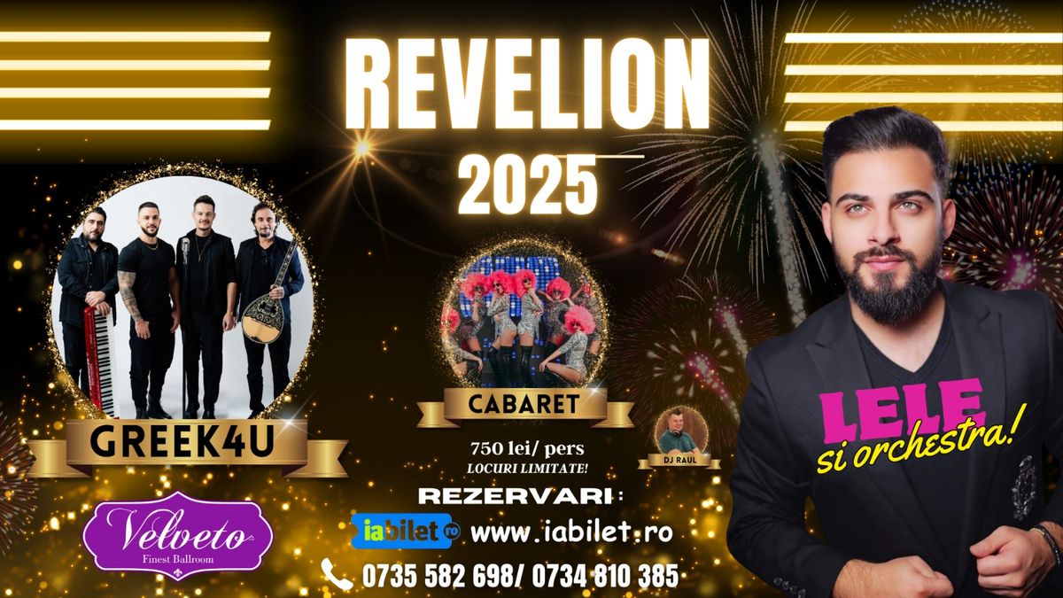 Revelion 2025 