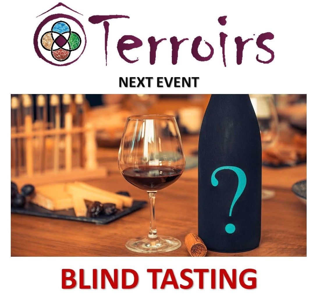 Terroirs Blind Tasting Event #4