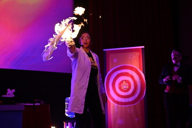 Nanogirl Live! Science Show