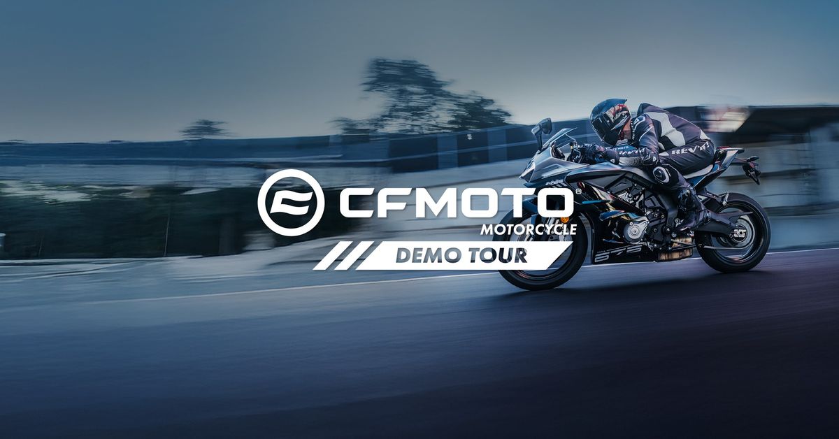 CFMOTO USA Dealer Demo\u2014Extreme Powersports Columbus