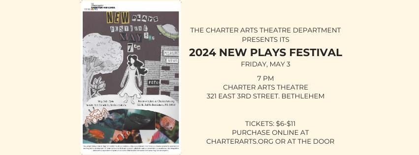 New Plays Festival 