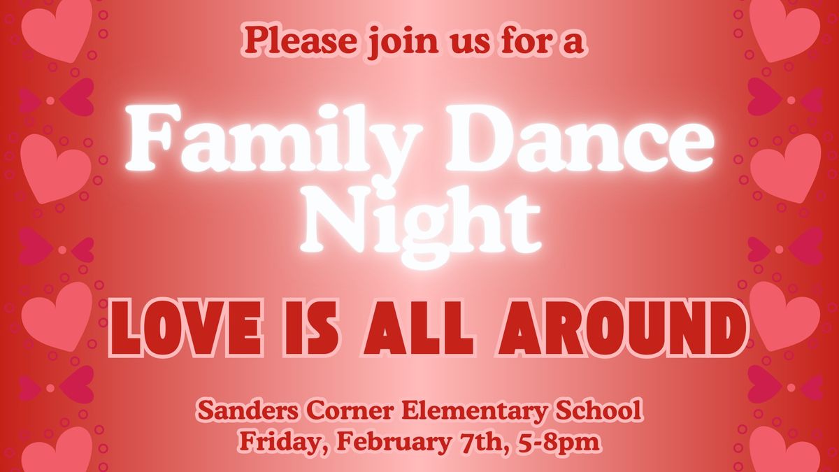 Family Dance Night