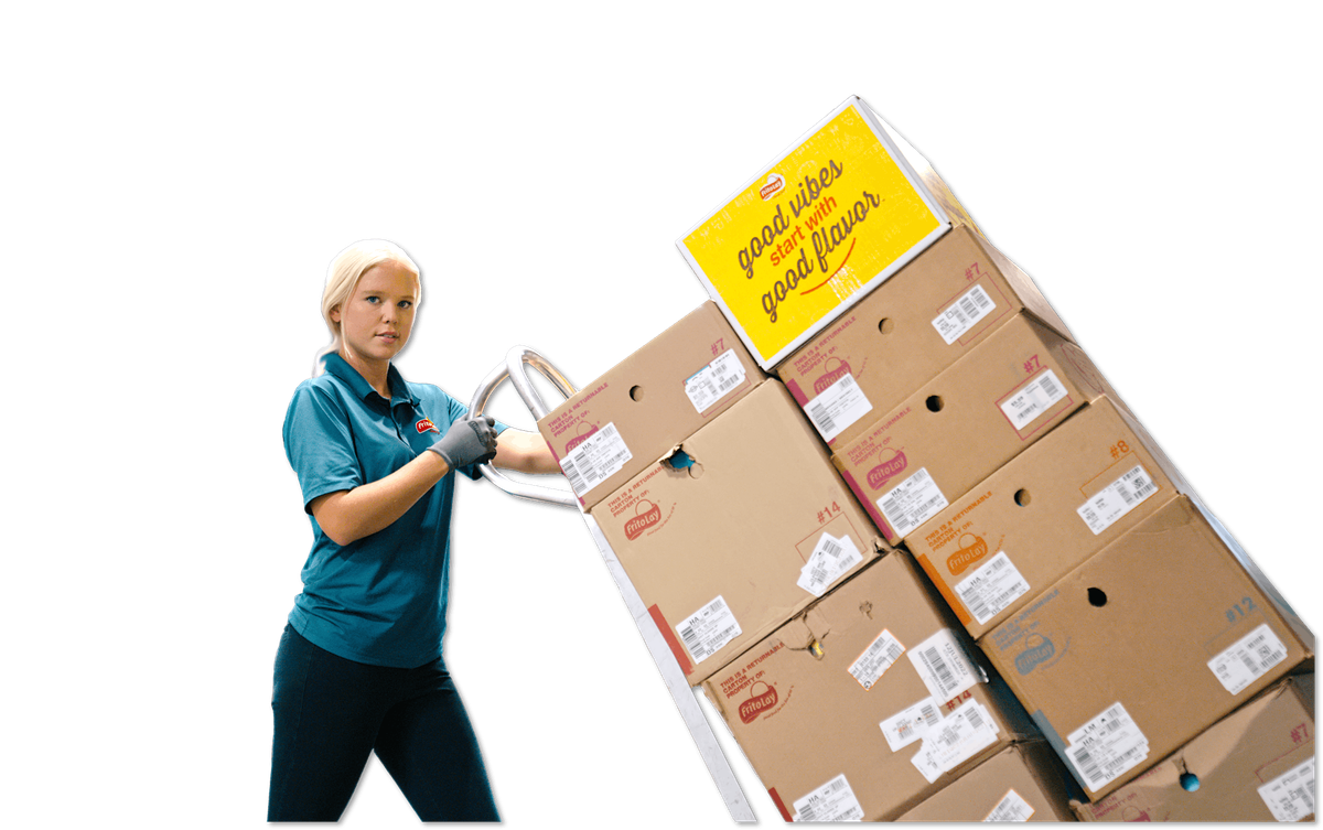 Frito-Lay Hiring Event Route Sales Associates