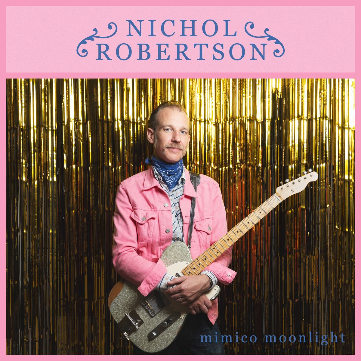 Nichol Robertson's Mimico Moonlight Vinyl Release (with special guest Jackie Pirico