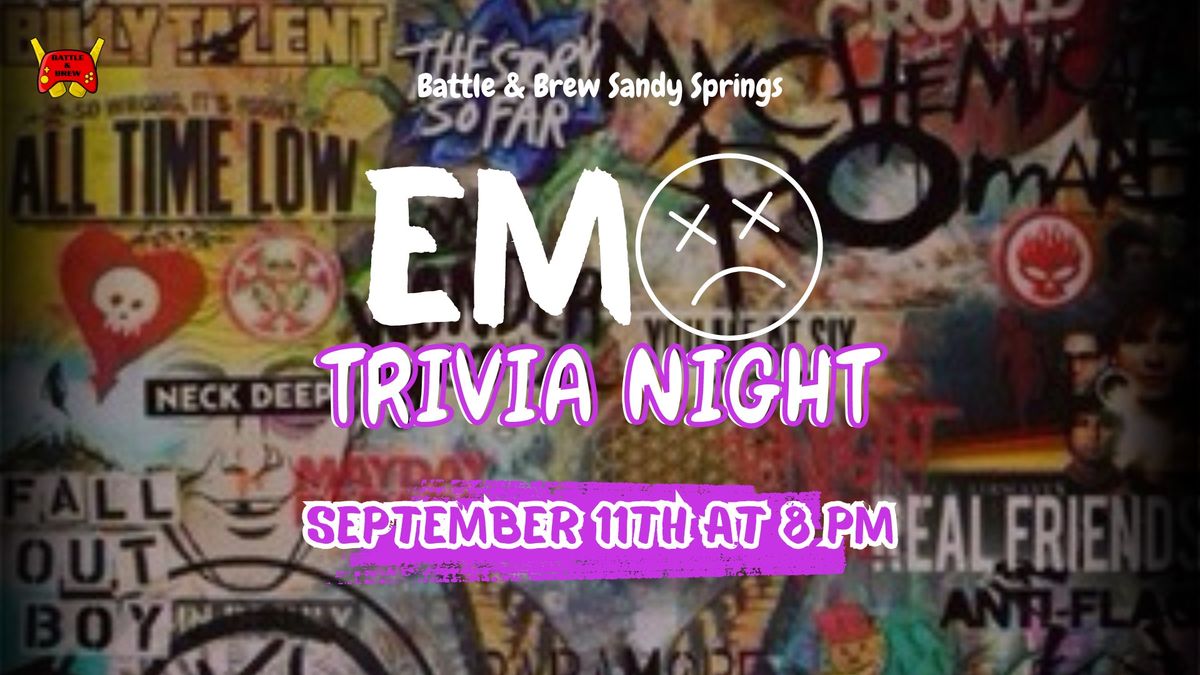 EMO Trivia Night