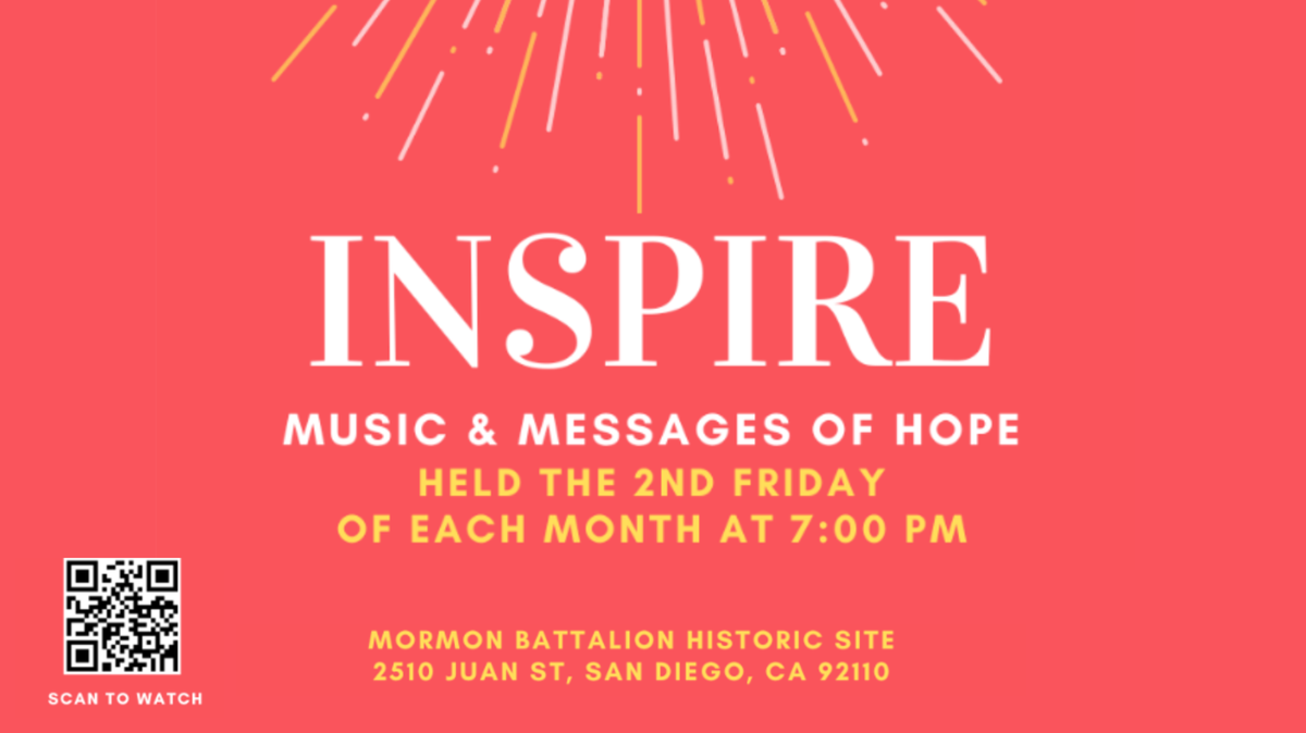Inspire: Music & Messages of Hope