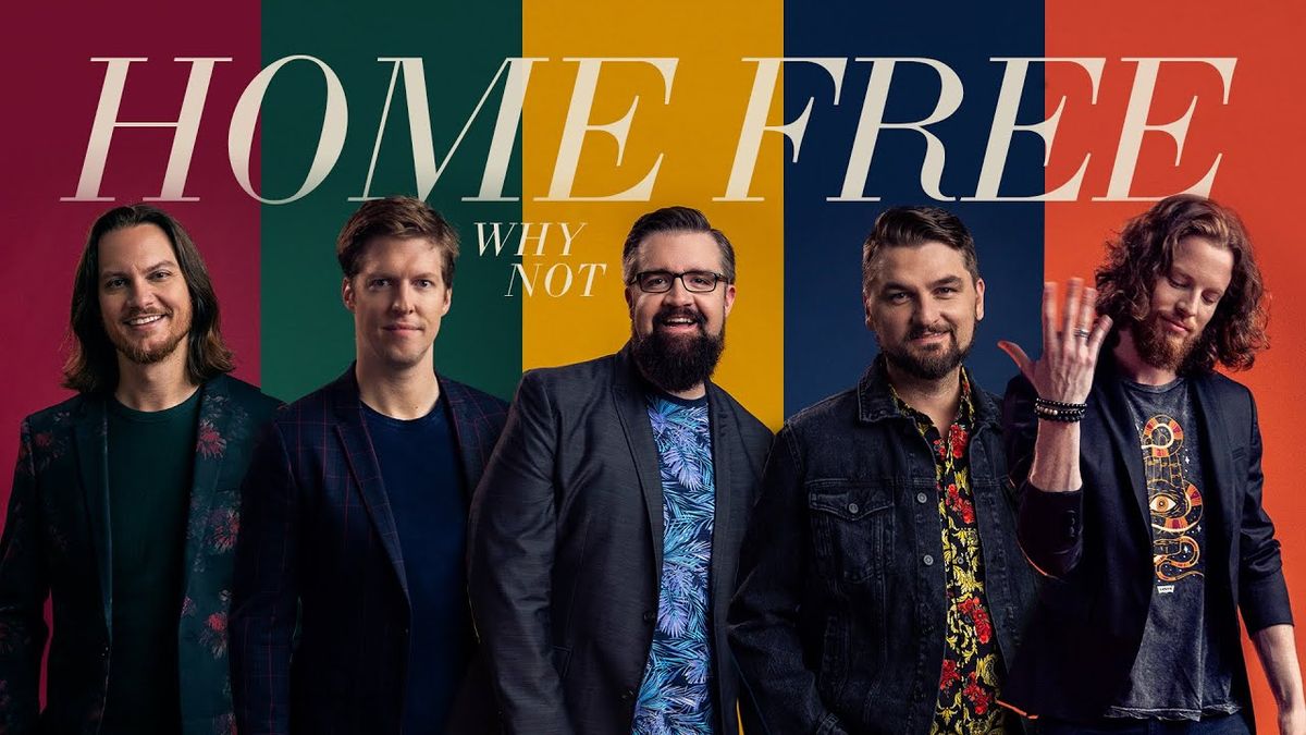 Home Free Vocal Band