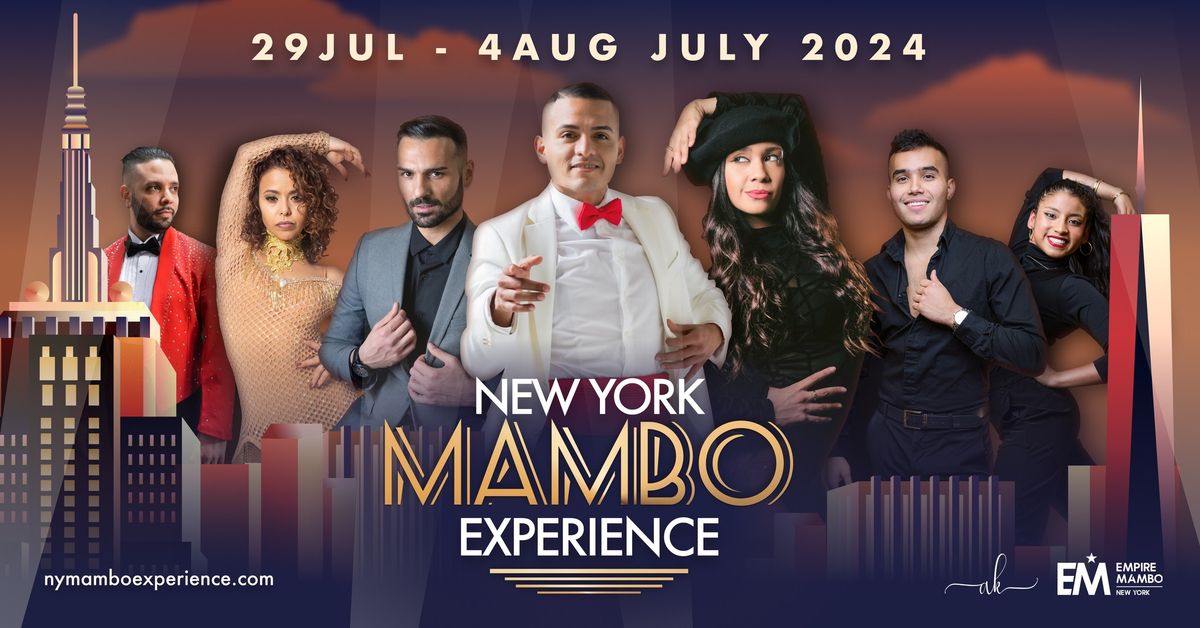 New York Mambo Experience 2024