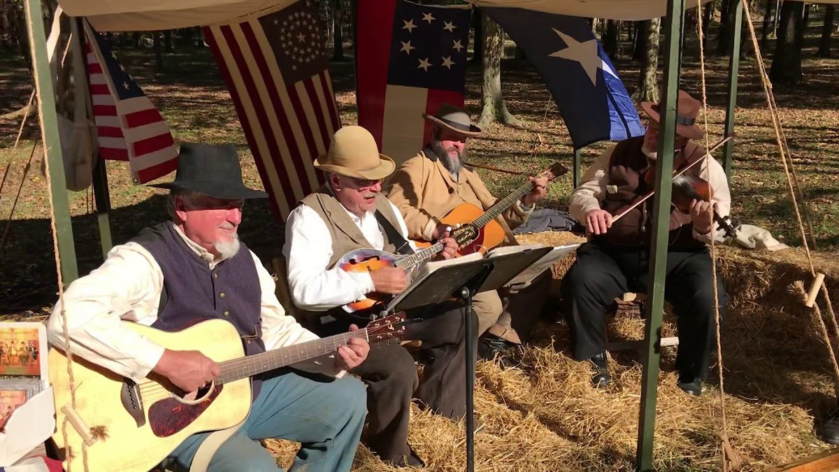 52nd Regimental String Band Concert