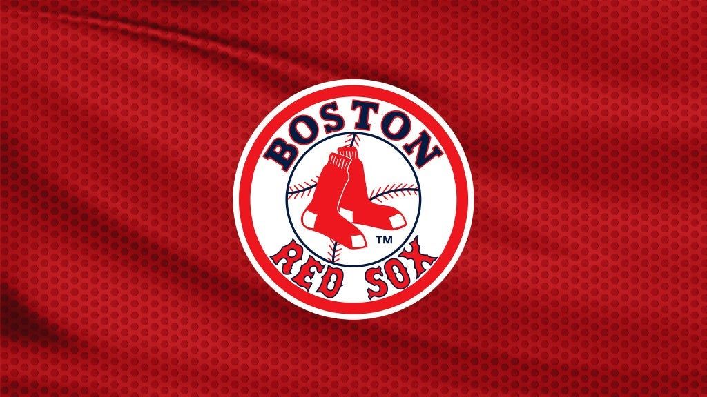 Boston Red Sox vs. Tampa Bay Rays