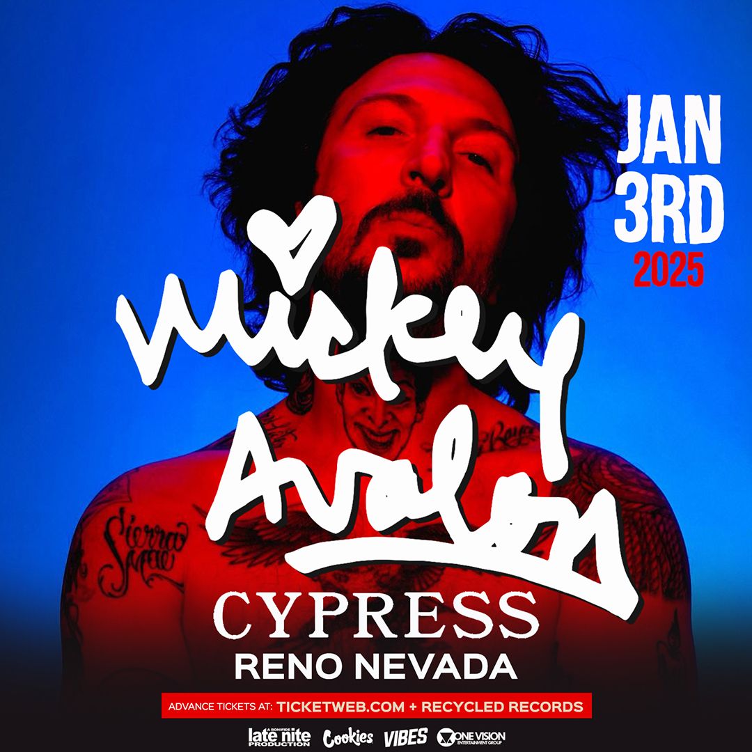 Mickey Avalon