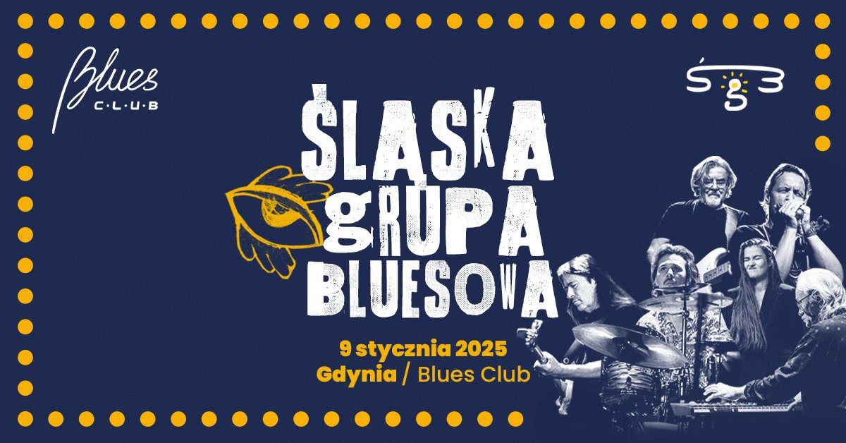 \u015al\u0105ska Grupa Bluesowa