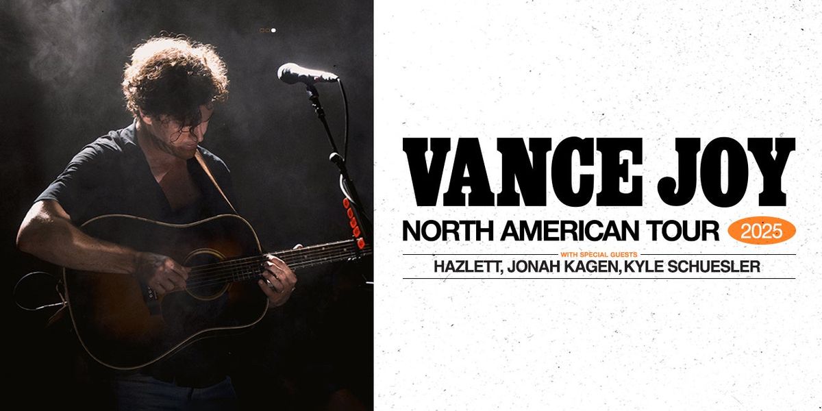 Jonah Kagen at Horseshoe Tavern