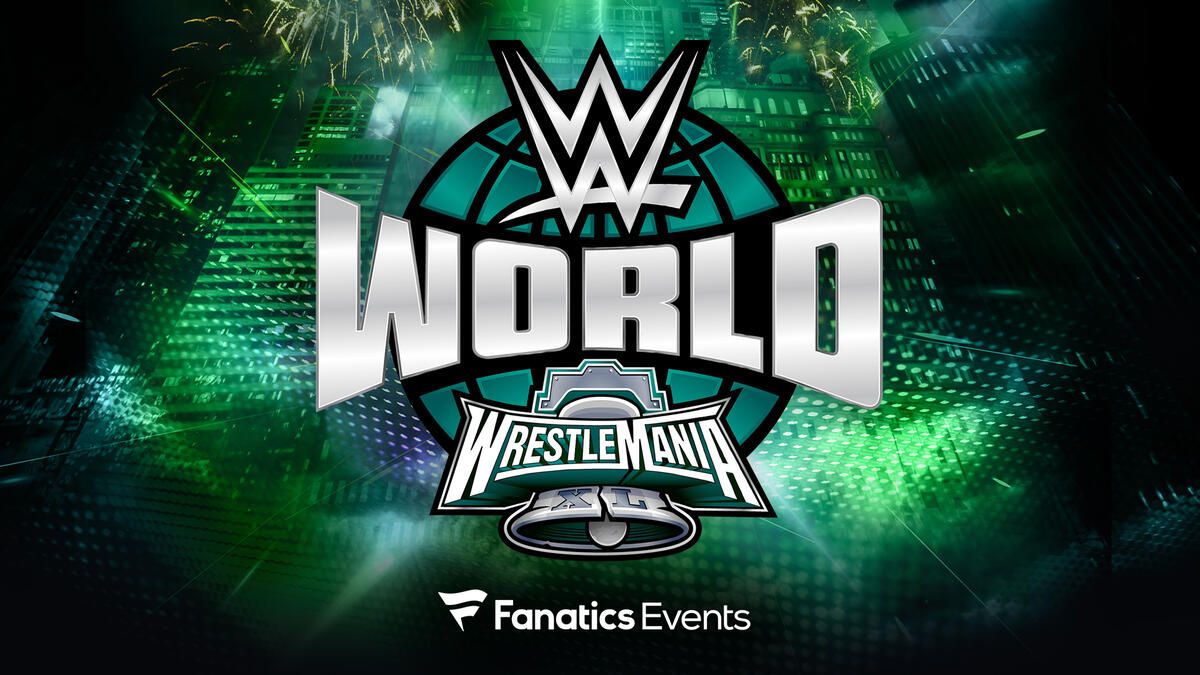 WWE World - Friday