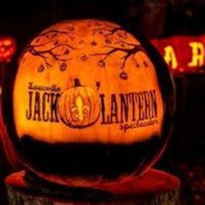 Louisville Jack O' Lantern Spectacular