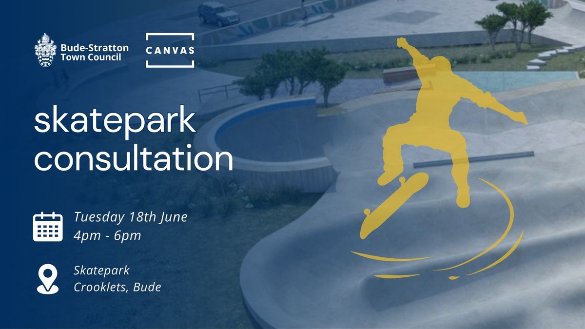 Skatepark FINAL Designs Consultation!