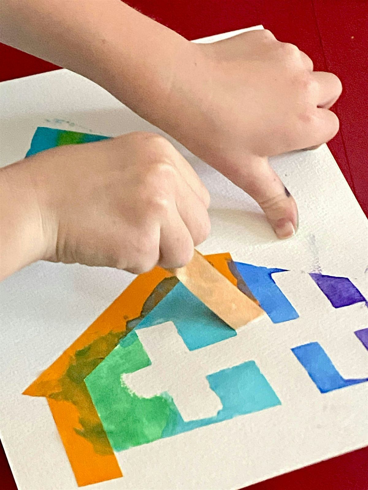 Fall  + Thanksgiving Break Kids Art Club - Tweens\/Teens - WED. - Cyanotype