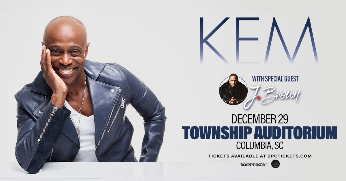 Kem with special guest J. Brown