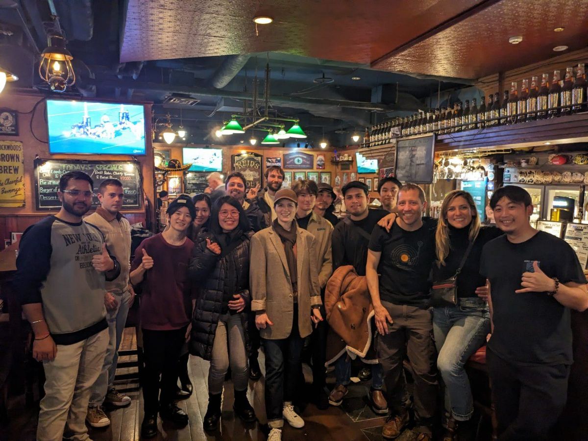 Make friends & BlaBla Language Exchange Tokyo - Every other Thursday - Recurrent event