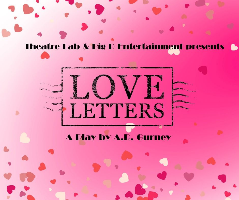 LOVE LETTERS - A Perfect Valentine's Day Experience