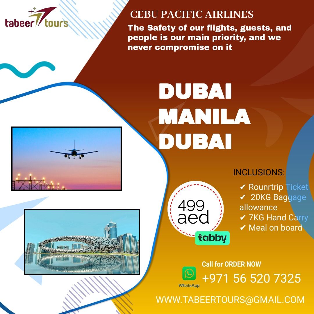 Tabeer Tours Promotion