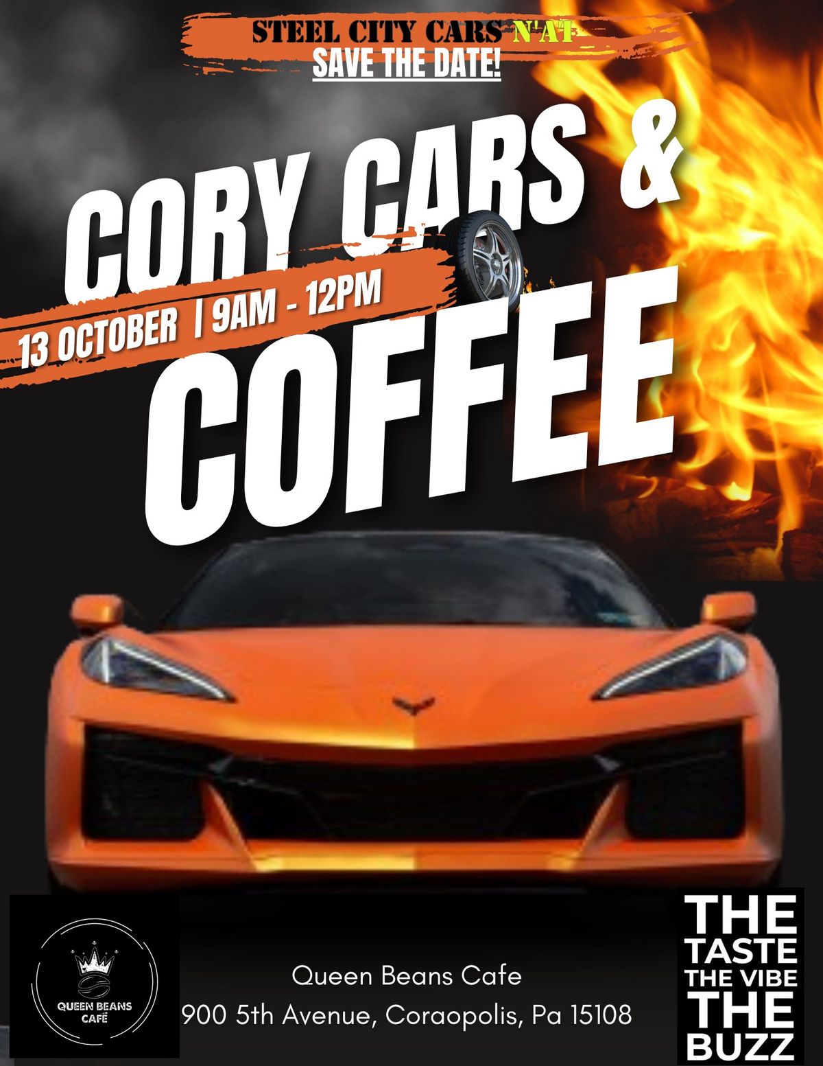 Cory Cars & Coffee