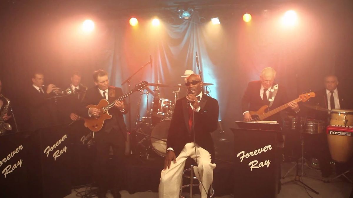 Forever Ray - the Music of Ray Charles at The Rex Theatre