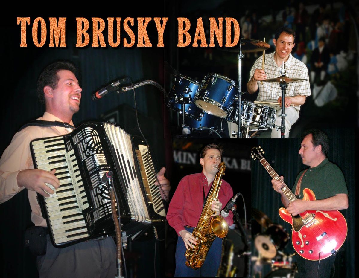 Tom Brushy Band @Wauktoberfest