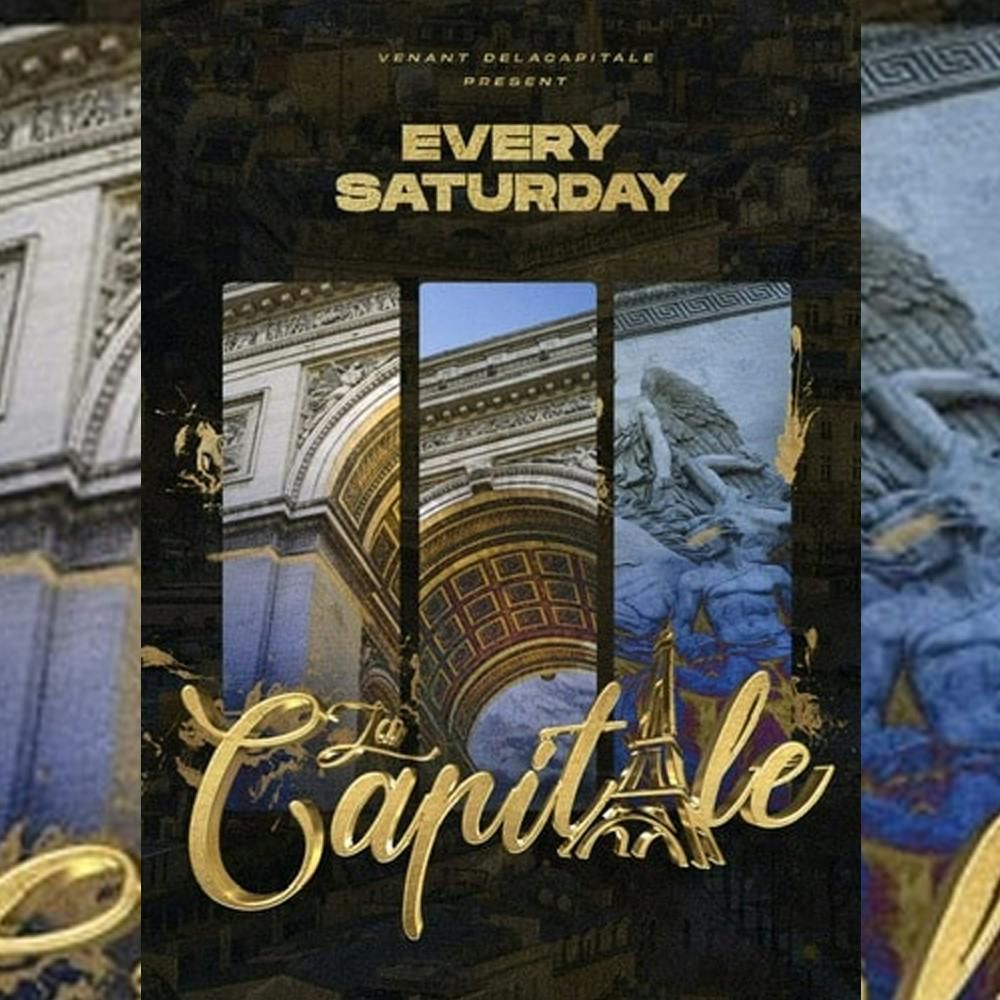 La Capitale at Tibu Banus