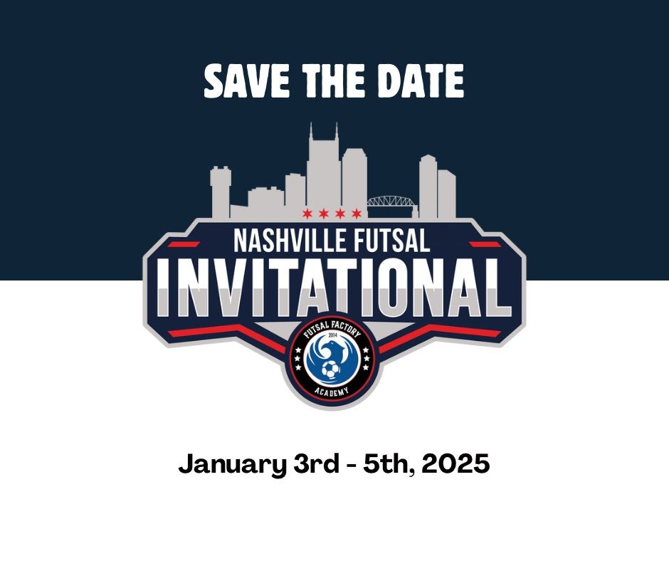 Nashville Futsal Invitational 