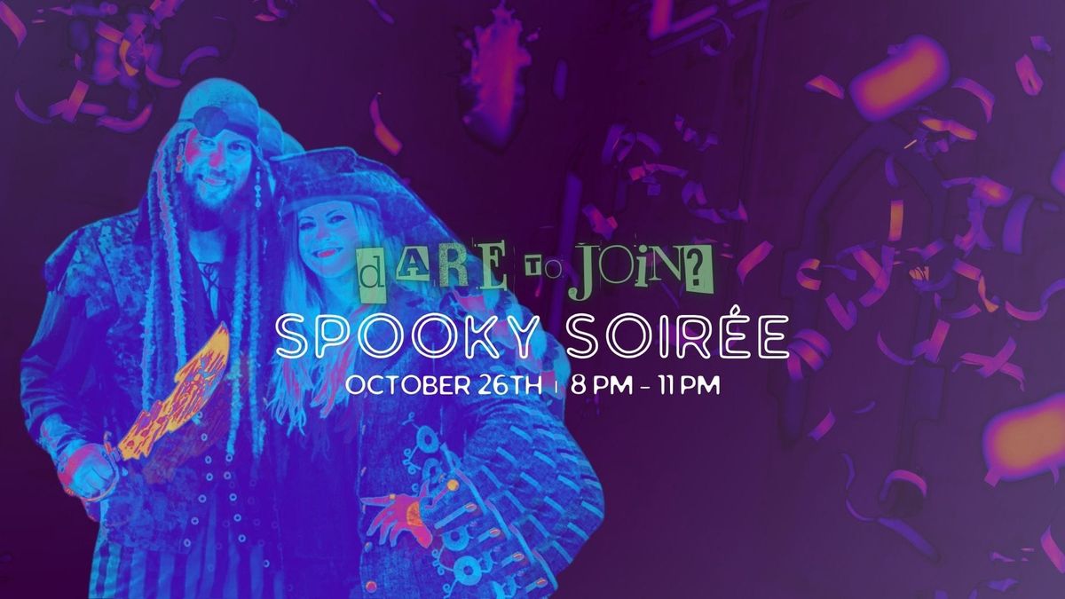 Spooky Soir\u00e9e