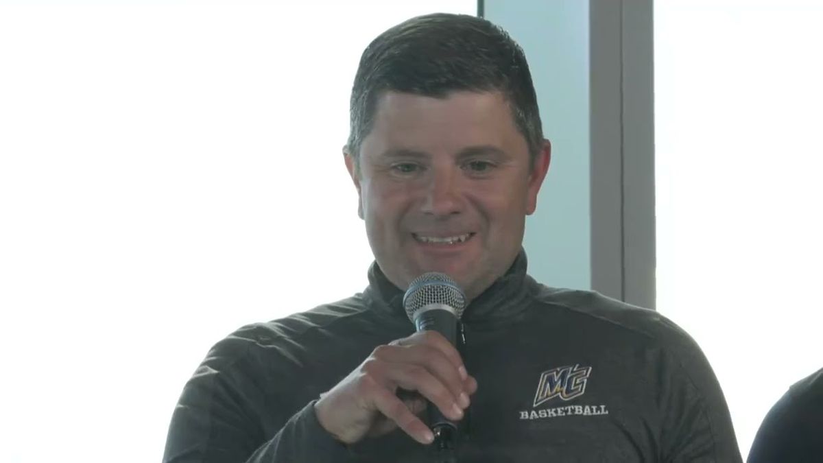 Siena Saints at Merrimack Warriors Womens Basketball