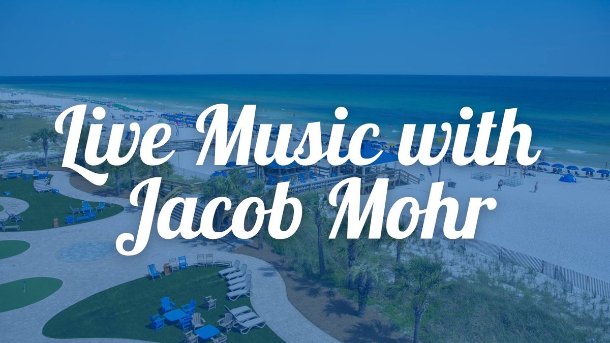 Live Music with Jacob Mohr