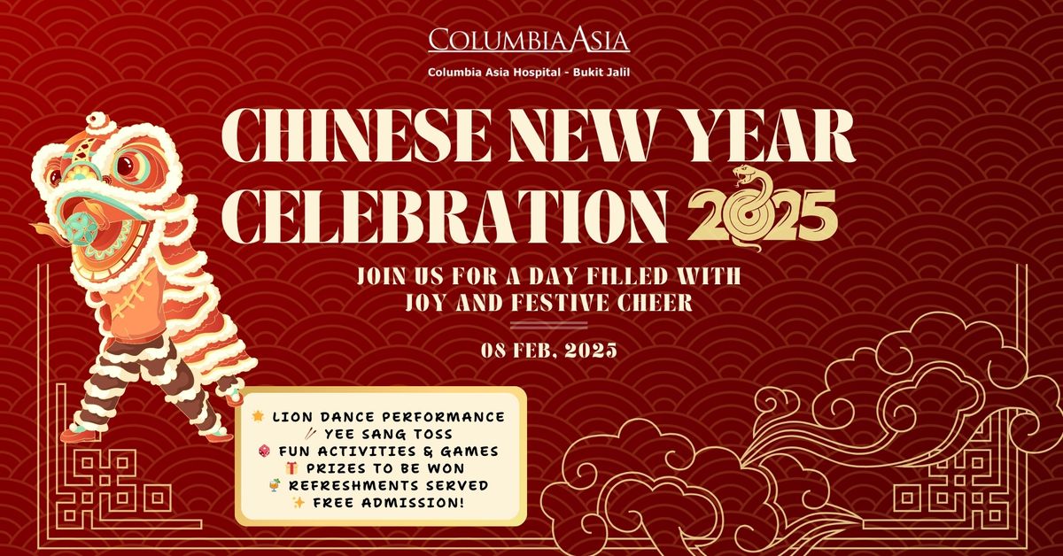 Chinese New Year Celebration