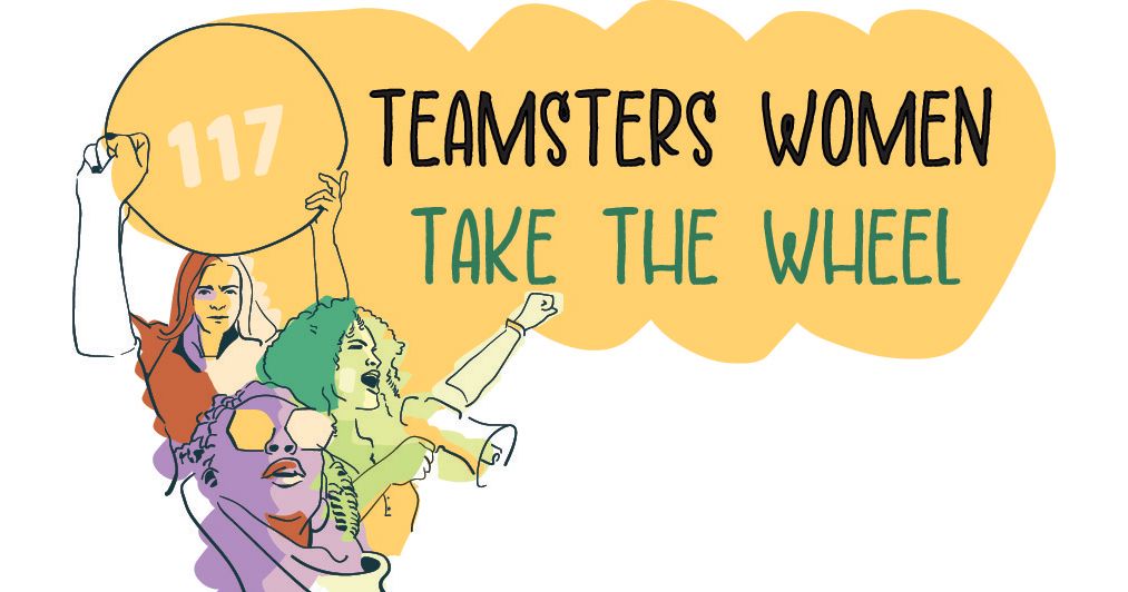 Teamsters 117 Womxn's Conference