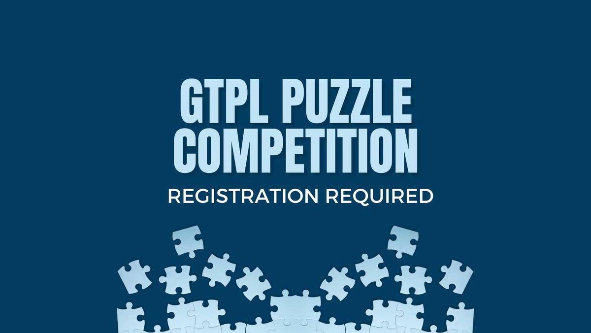  Puzzle Competition