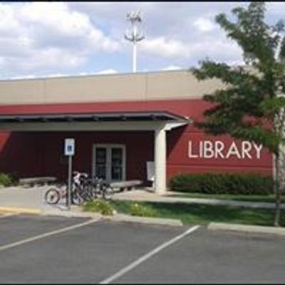 Liberty Lake Municipal Library