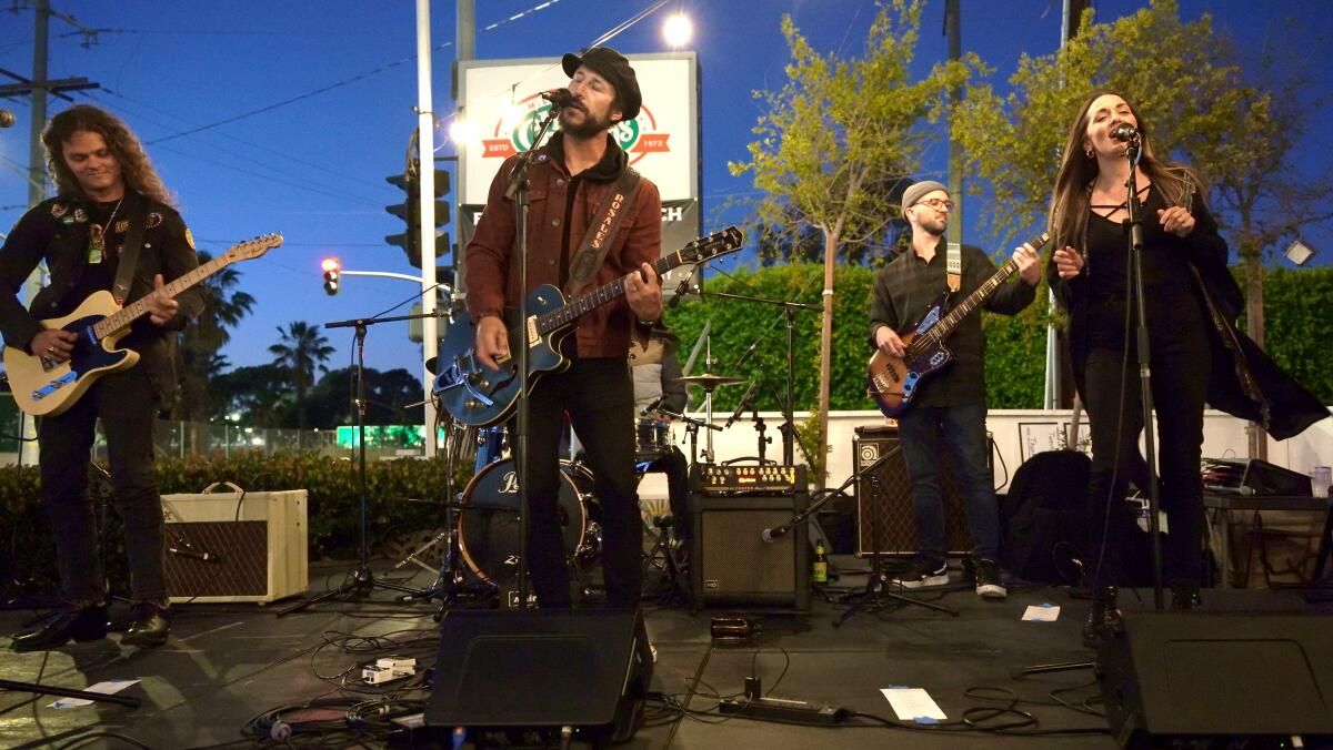 Six the Musical - Costa Mesa