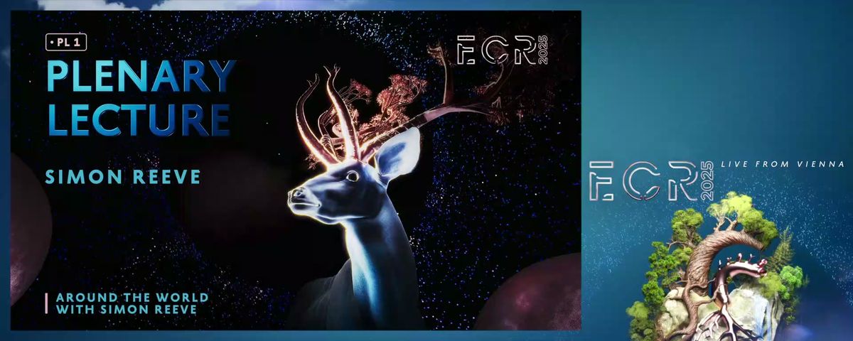 Simon Reeve at Orchard Theatre