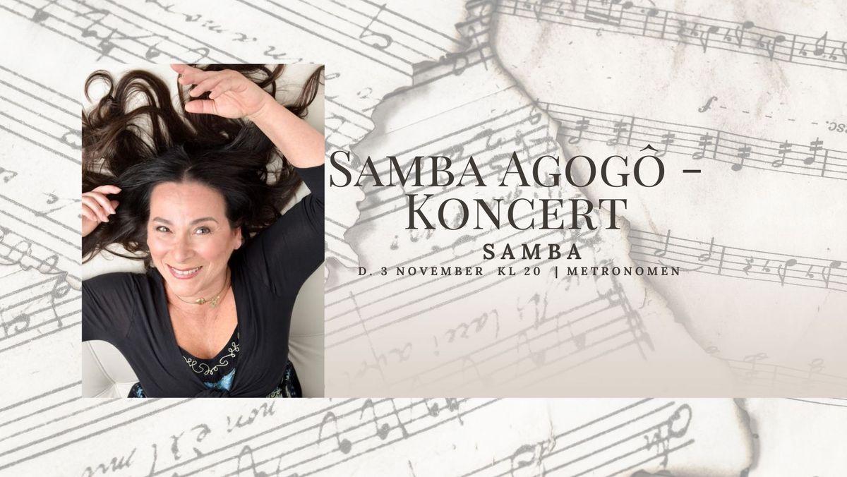 Samba Agogo - Koncert