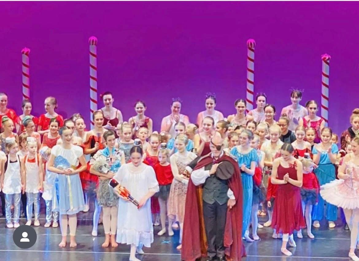 The Children's Nutcracker