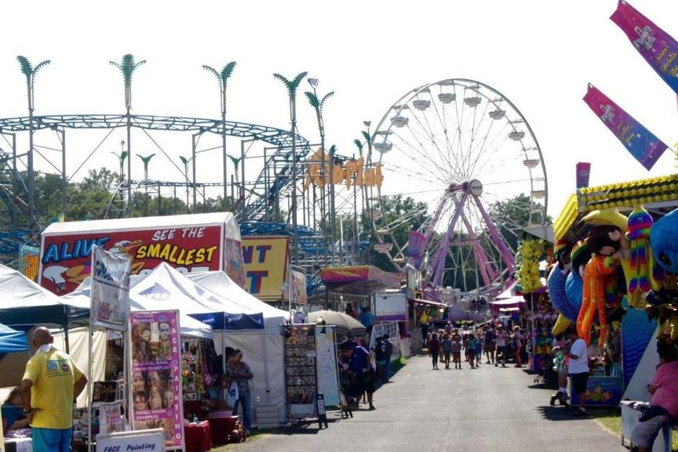 Prince William County Fair 2023 (VA)