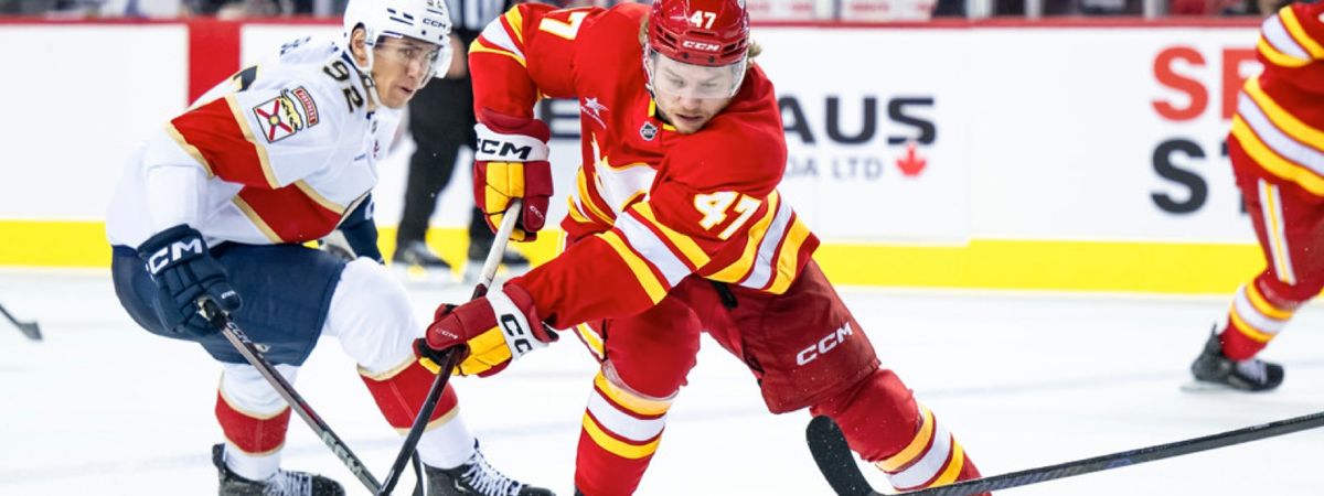 NHL Preseason: Edmonton Oilers vs. Calgary Flames (SS)